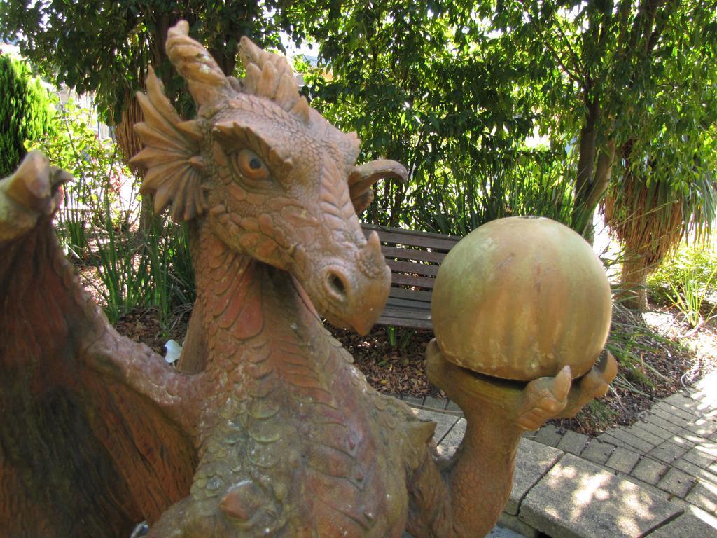 特拉拉恭汽车旅馆 特拉拉尔根 外观 照片